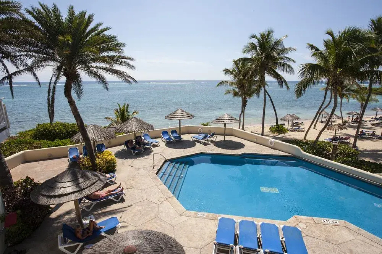 Villas at St. James's Club - All Inclusive