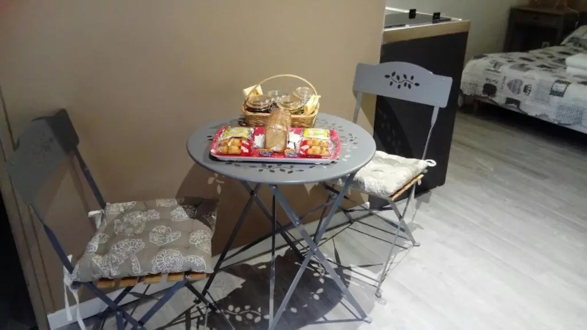 Le Compostelle de Conques