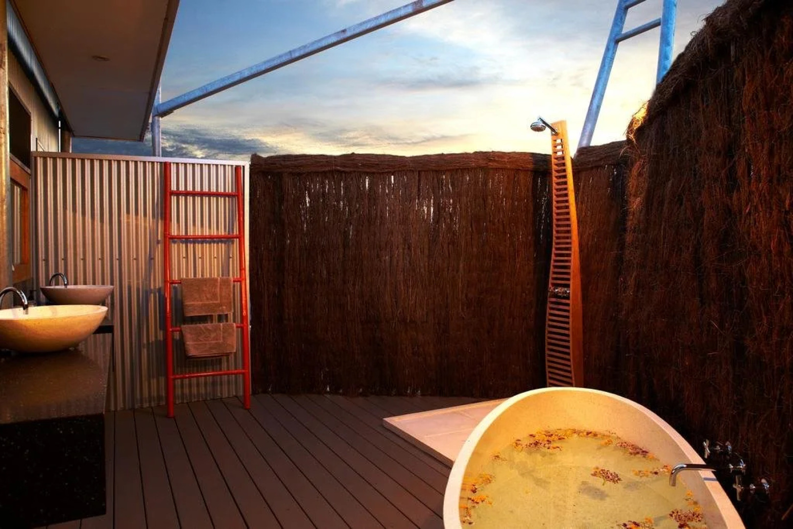 The Berkeley River Lodge