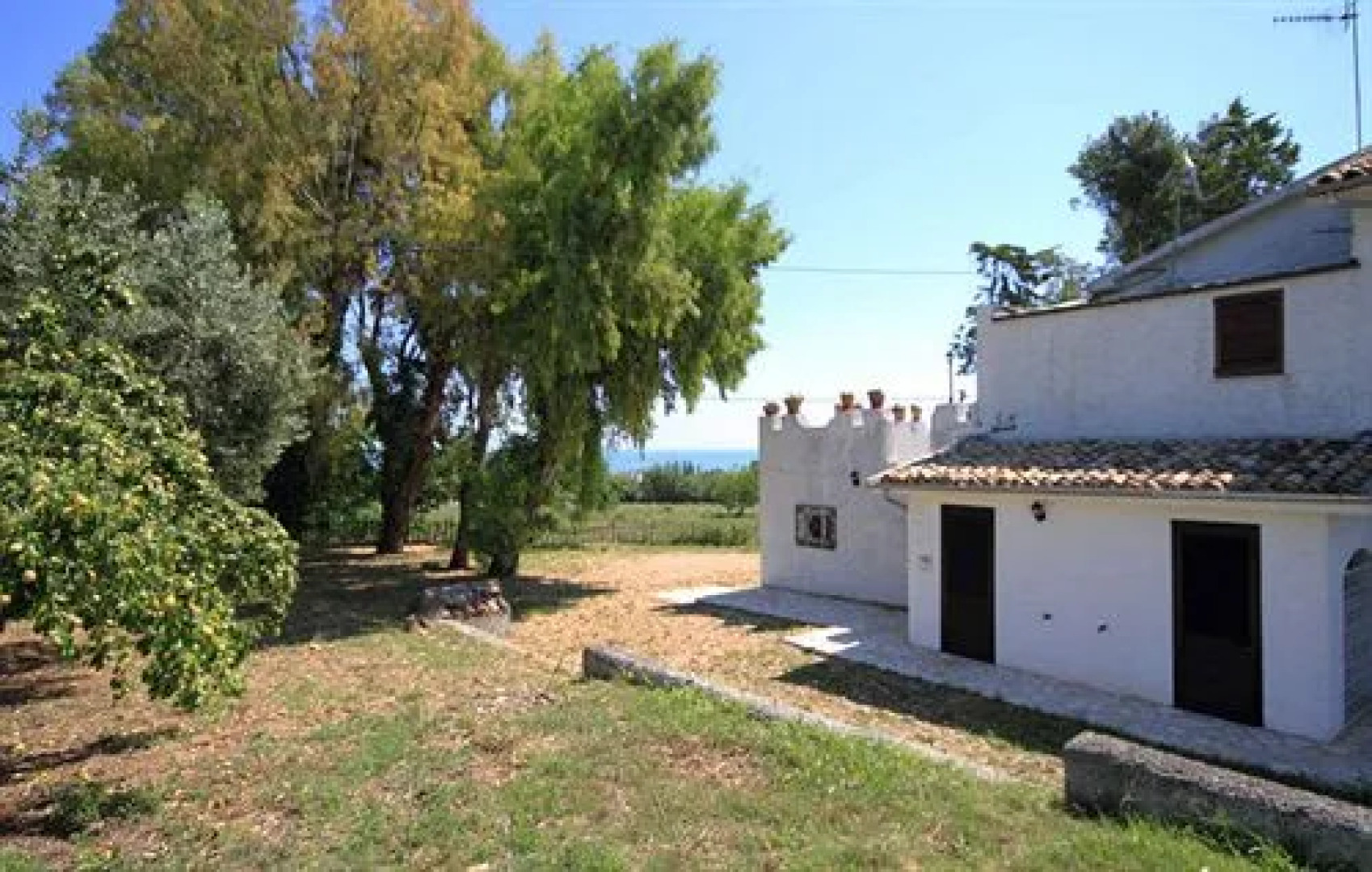 Il Tremolar Della Marina