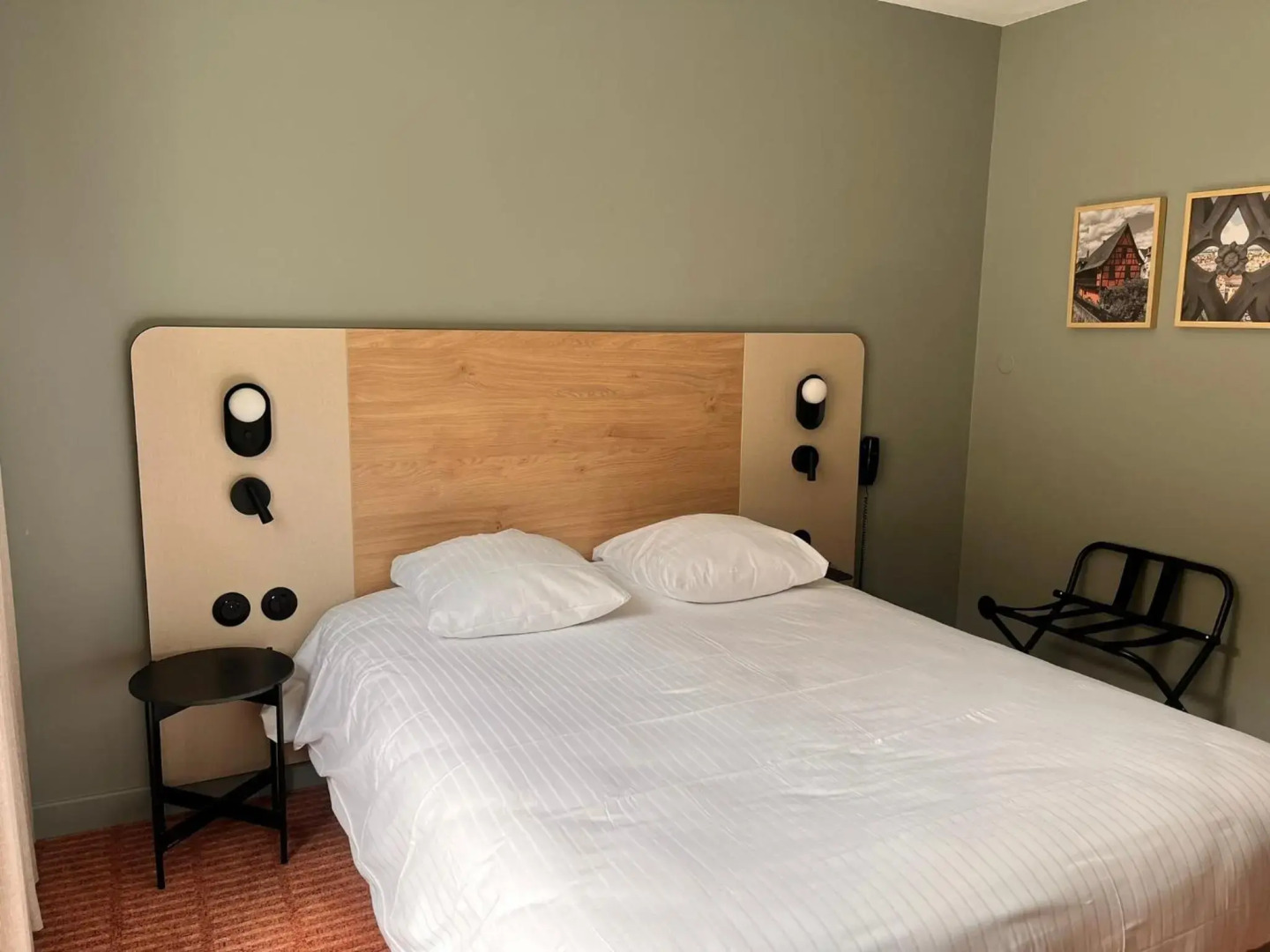 Hotel L'Ours De Mutzig