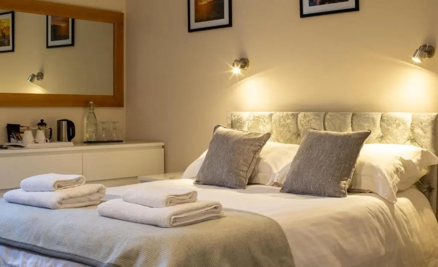 Deanfield Bed and Breakfast