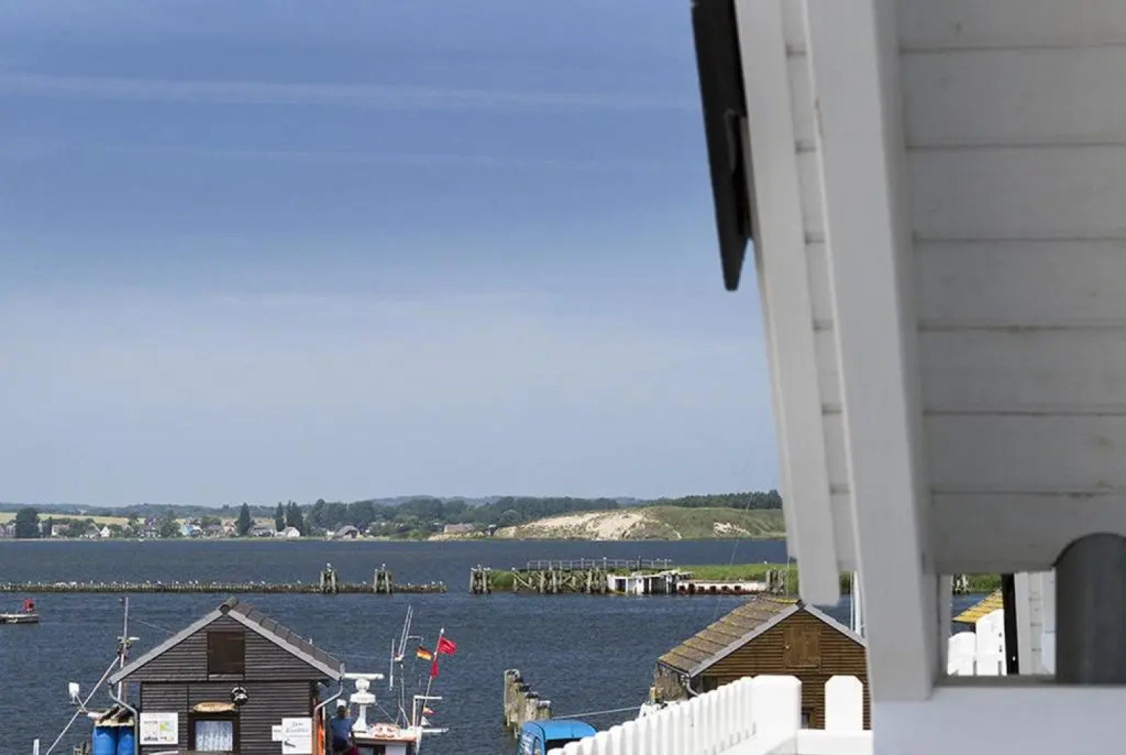 Ferienhaus Mantje Mantje