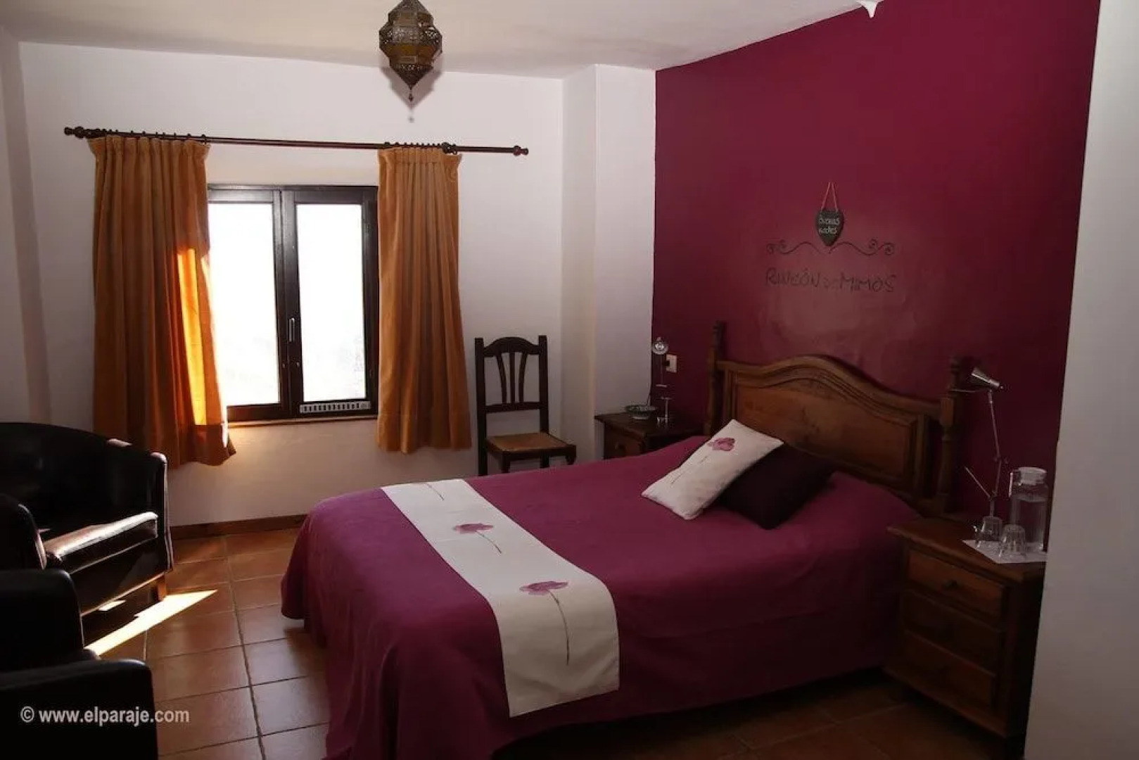 Casa Rural El Paraje de Berchúles