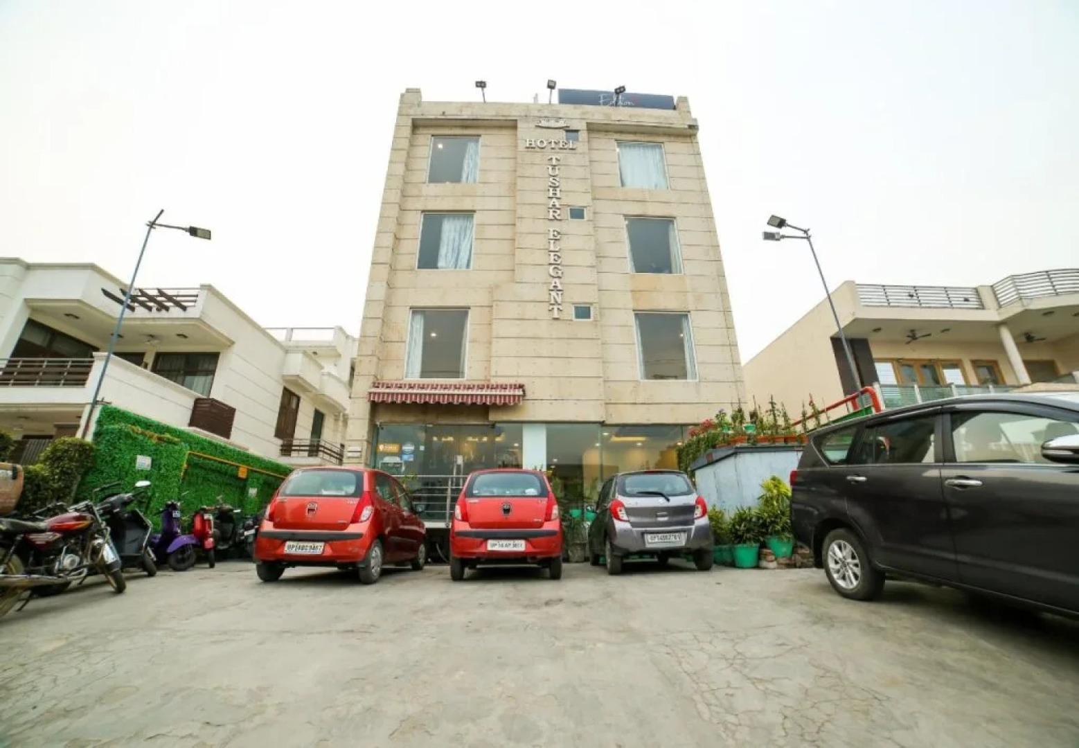 Hotel Tushar Elegant by OYO Rooms