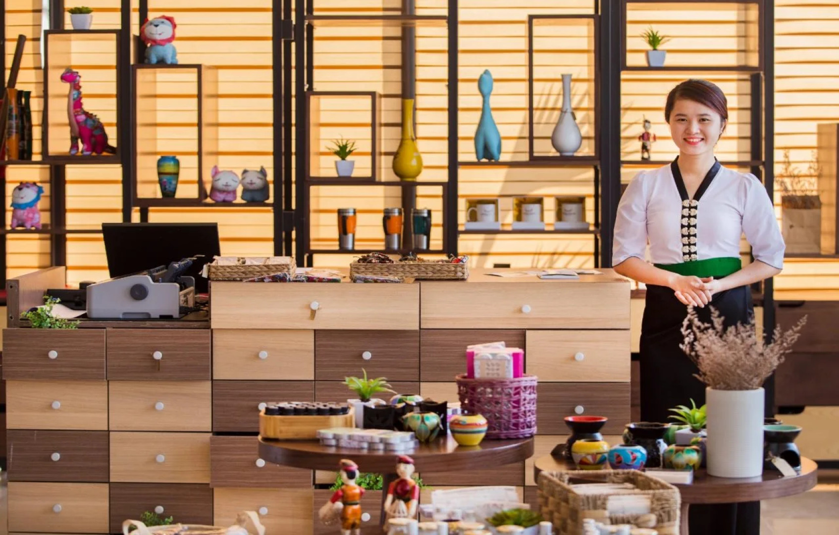 Muong Thanh Luxury Vientiane