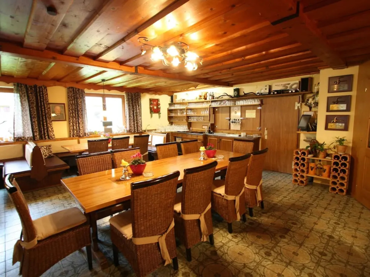 Apartment in Krispl Near Hiking Trails