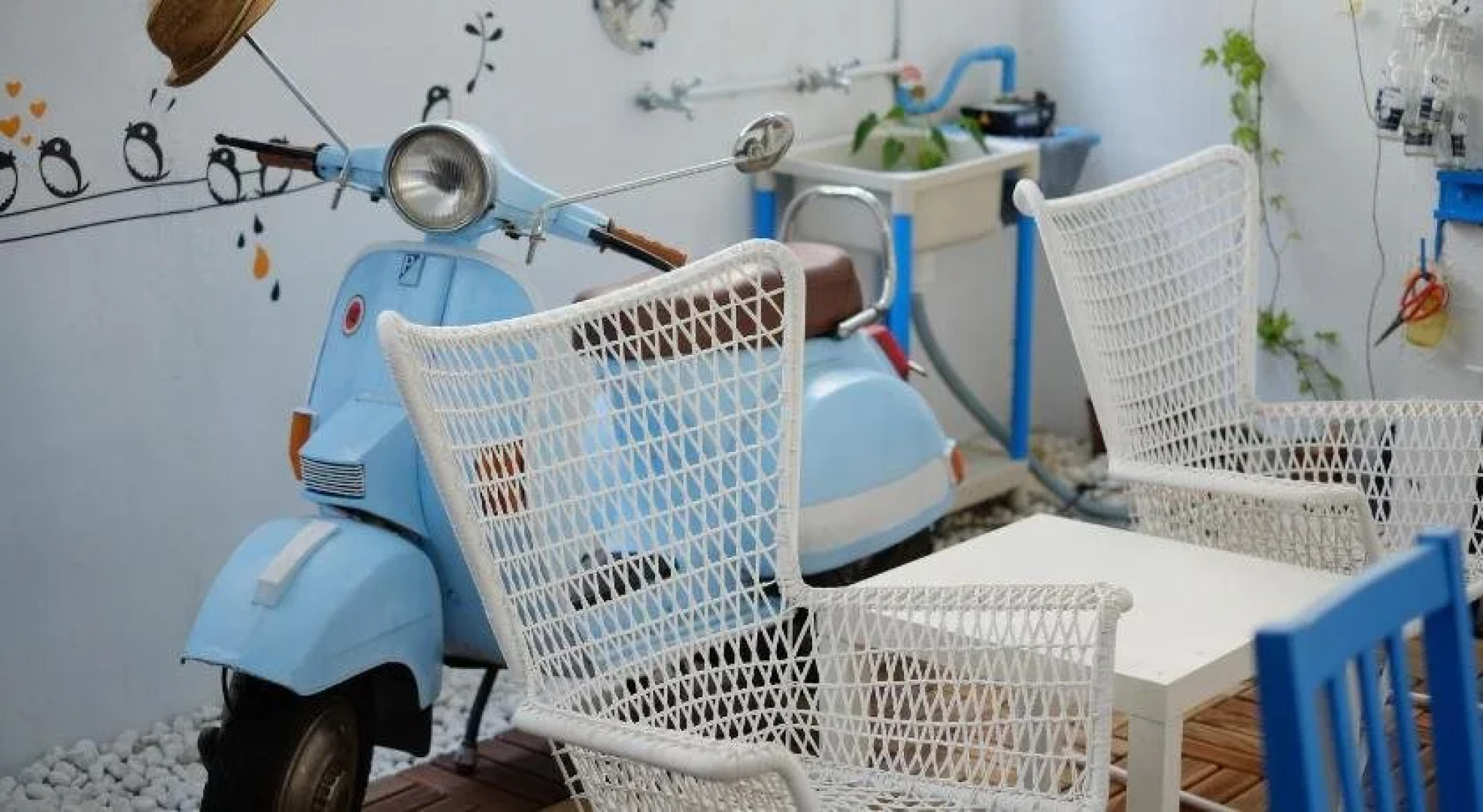 Greece Hand For Hualien