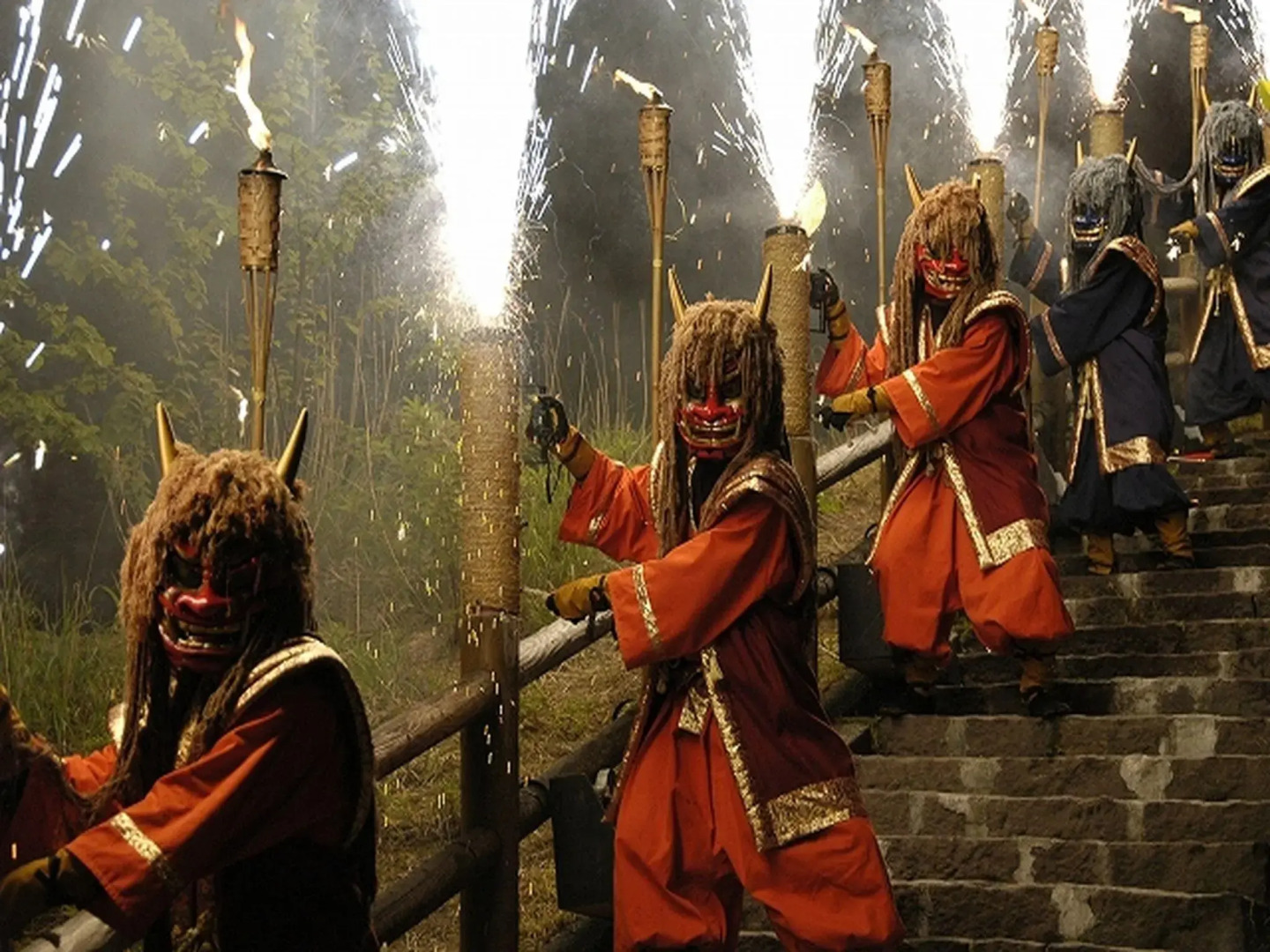 Noboribetsu Karurusu Onsen Yumoto Orofureoso