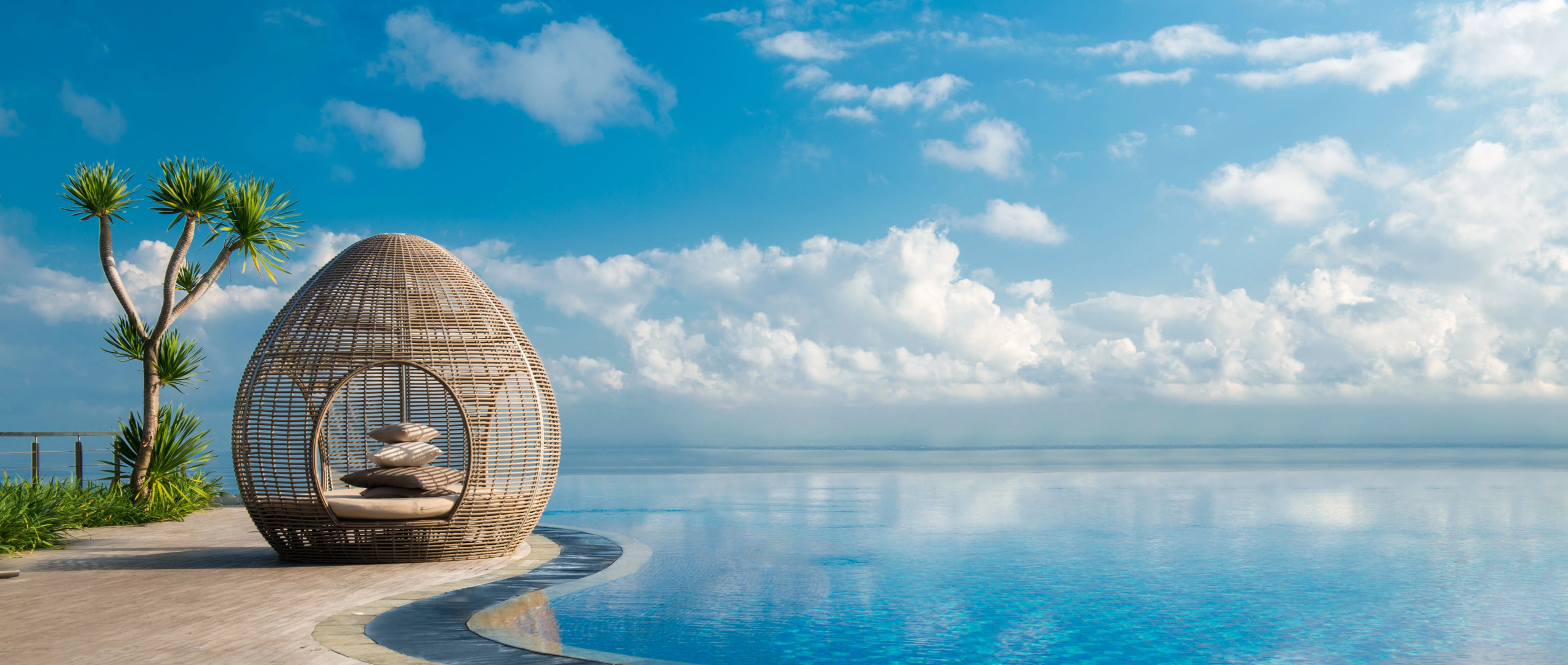 Курорт Renaissance Bali Uluwatu Resort & Spa