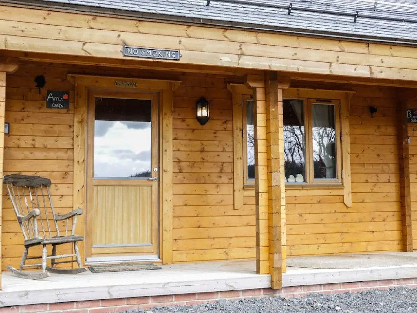 The Gathering - Apple Cabin