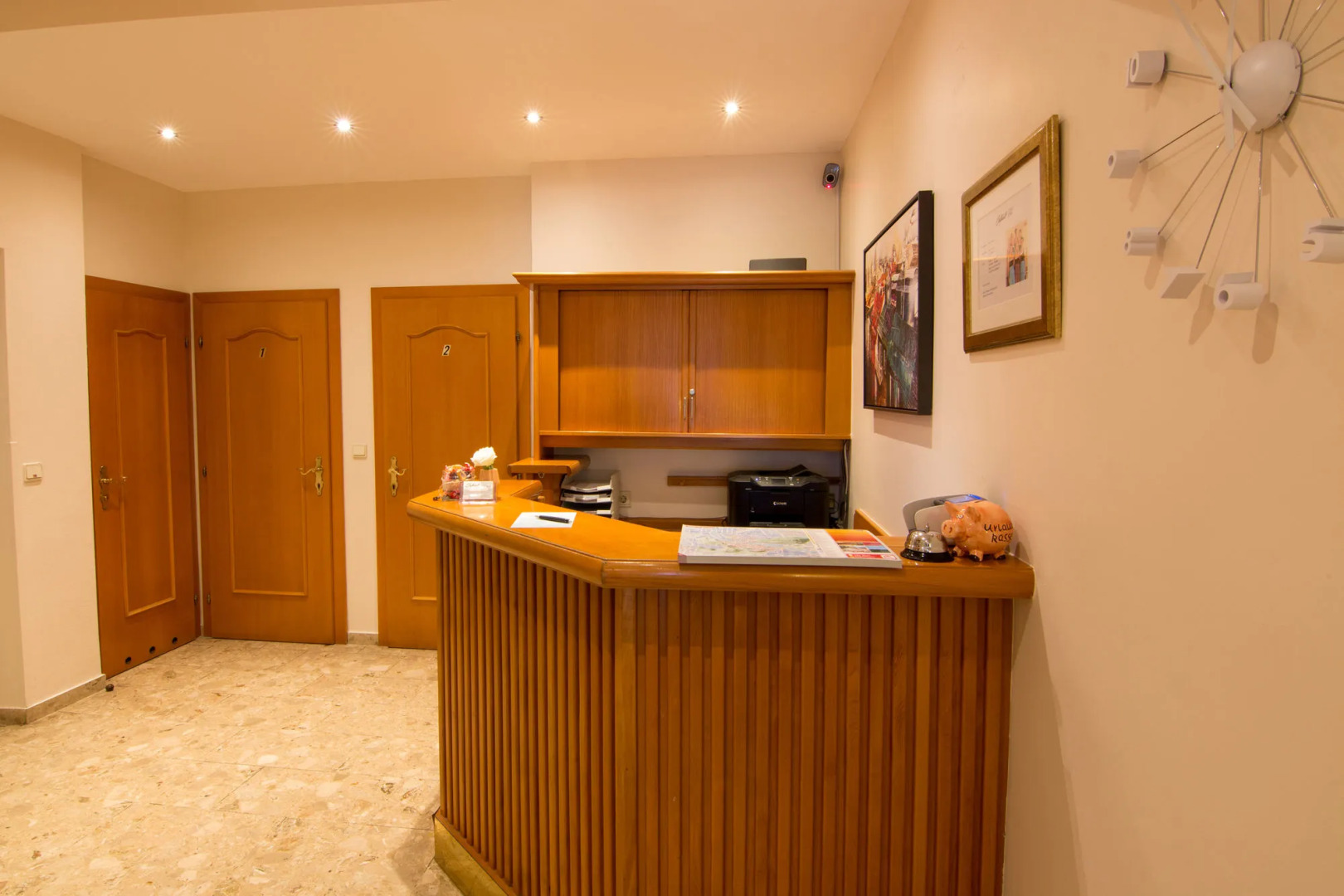 Cityhotel Trumer Stube