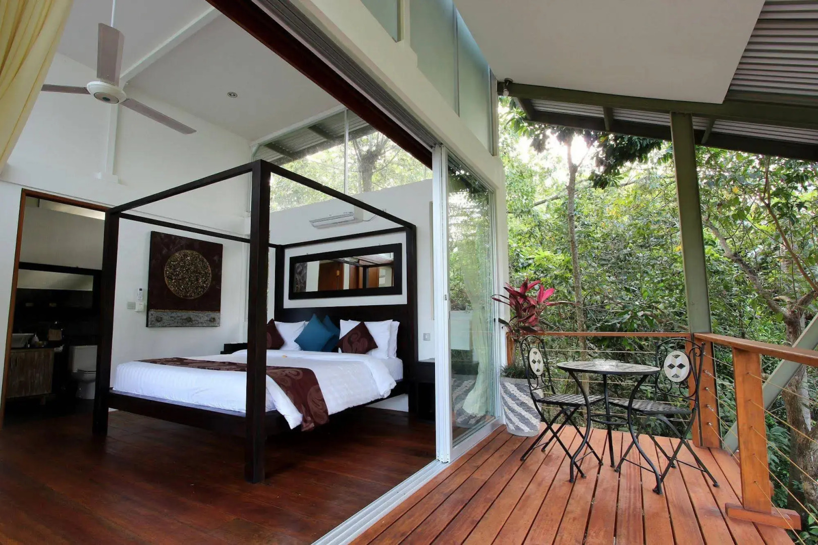 Tree Tops Villa