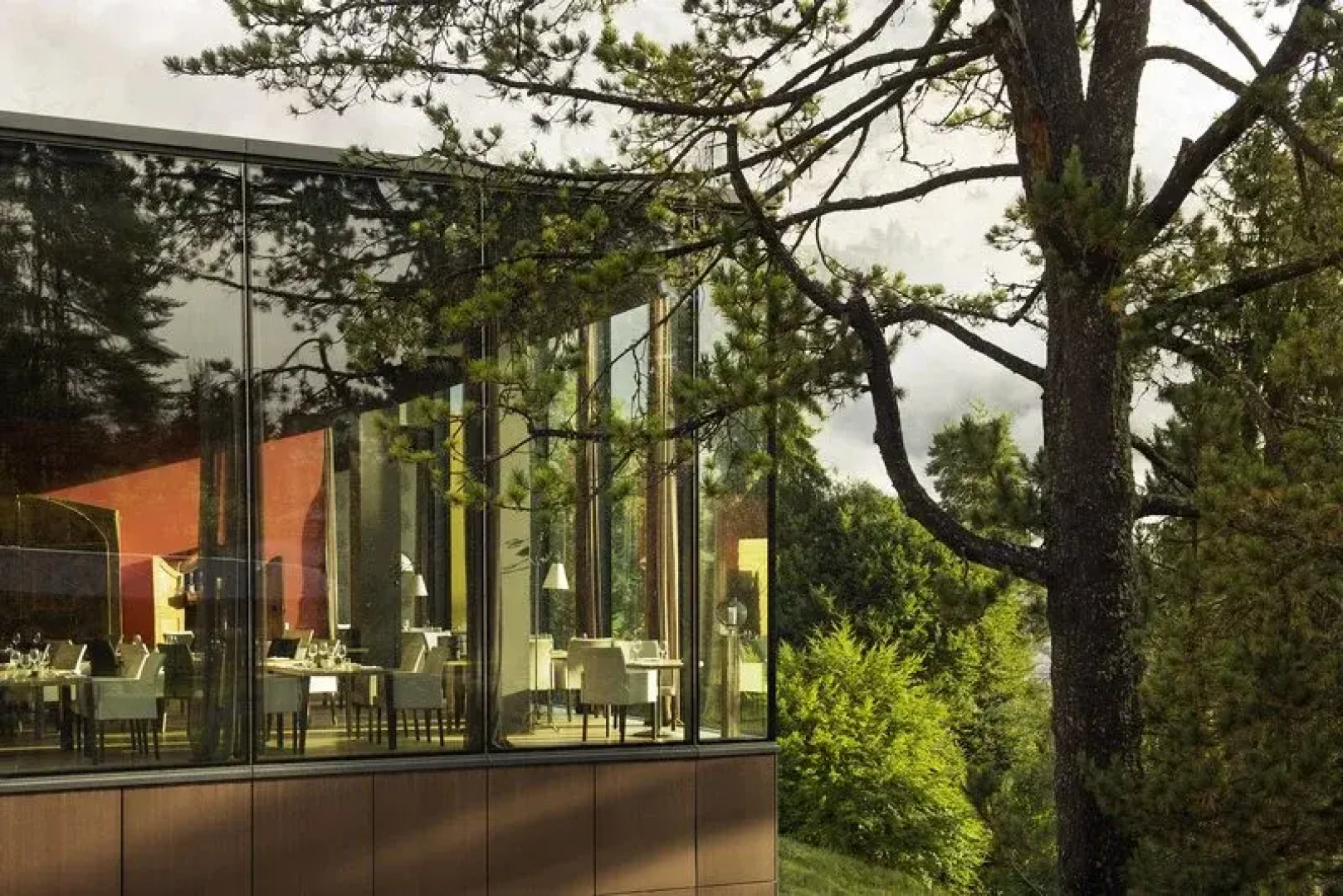 Waldhaus Flims Mountain Resort and Spa