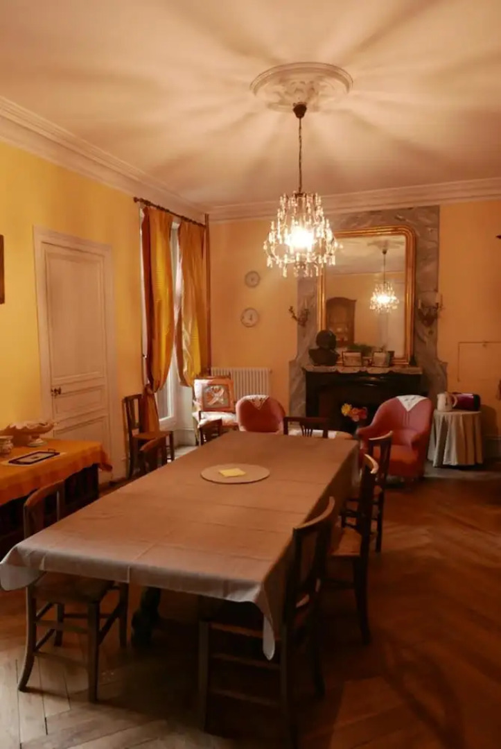 Chambres d'hôtes La Cure du Maine Charles