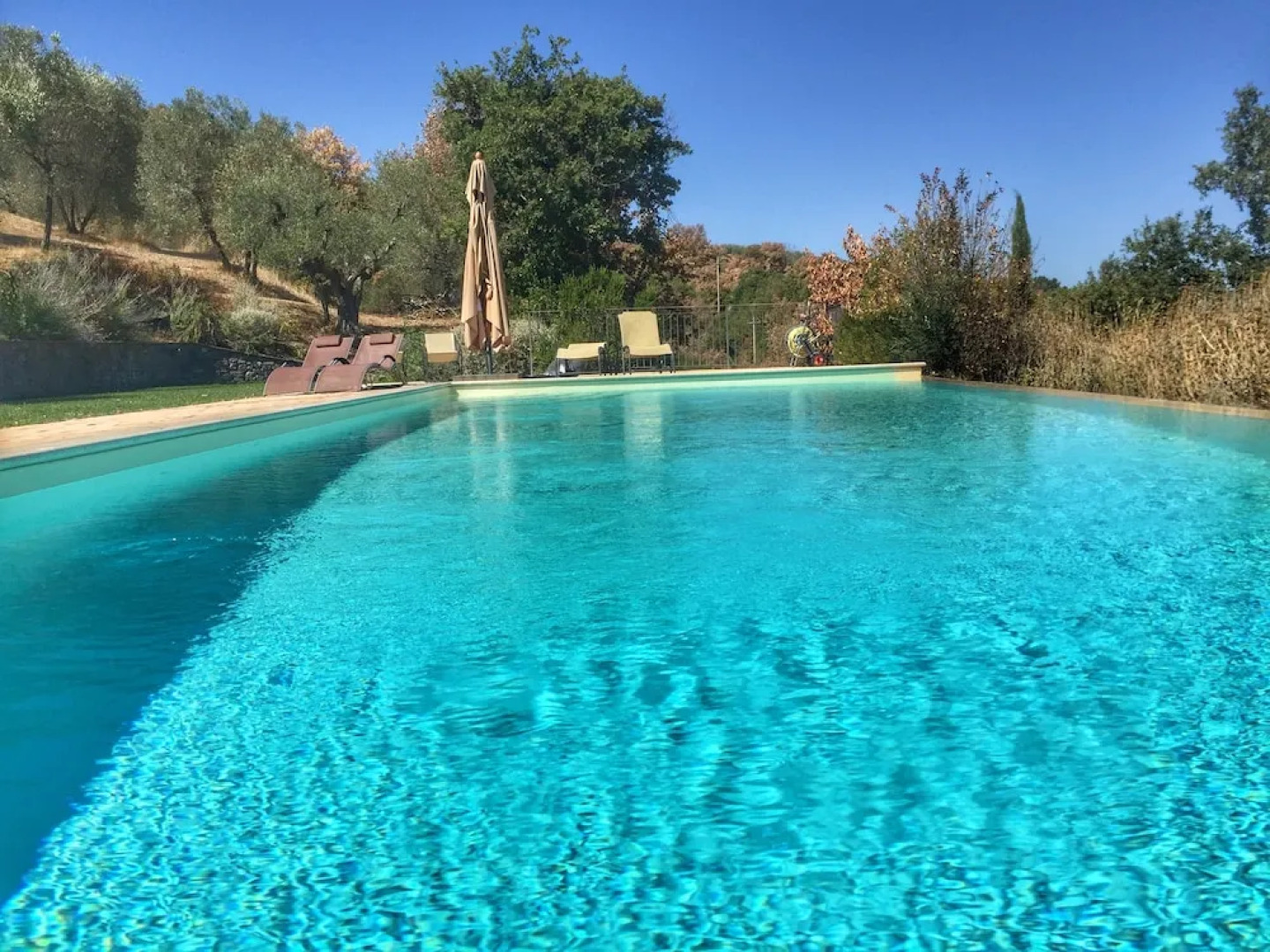 Fonte della Pace Luxury villa