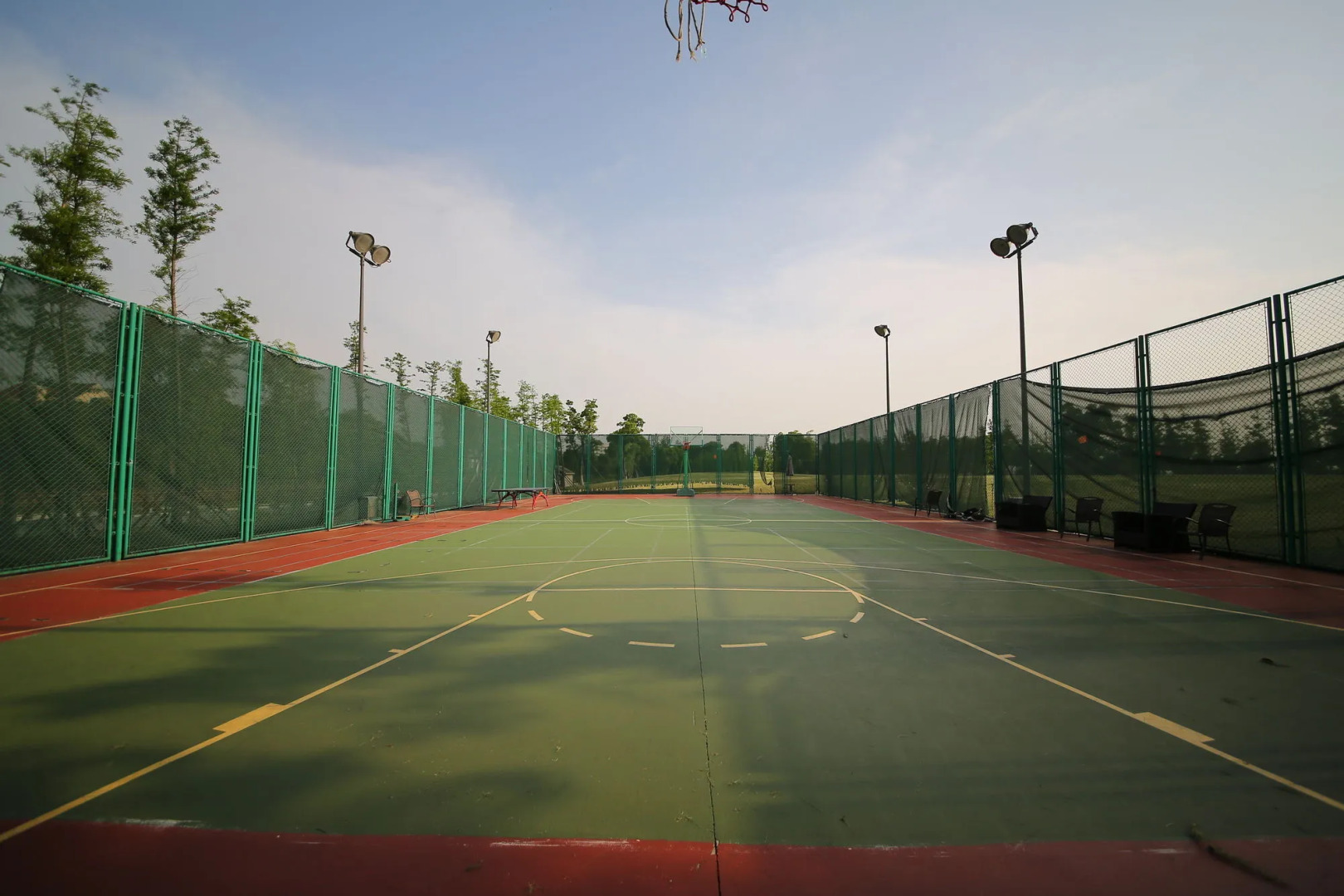 Fairmont Yangcheng Lake