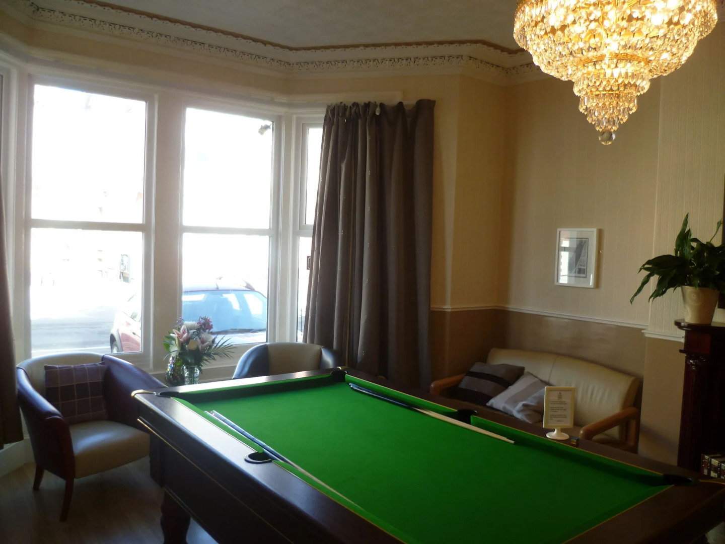 Number Twenty-Five Guesthouse