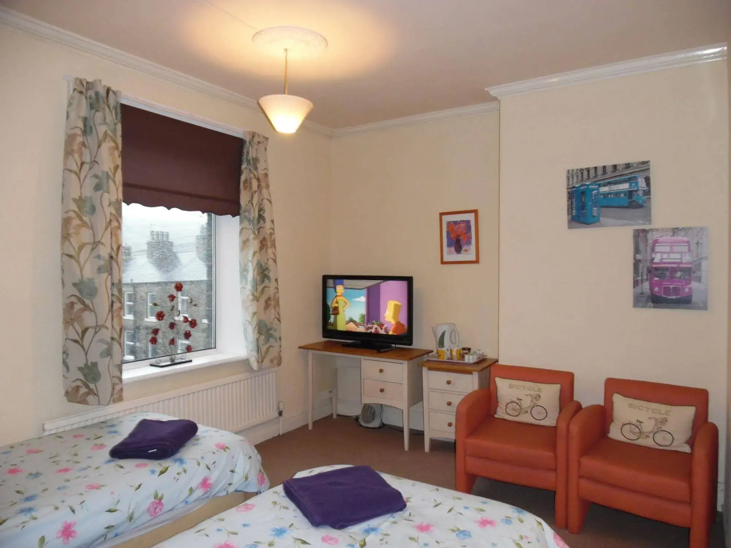 Kirk Lea Guest House