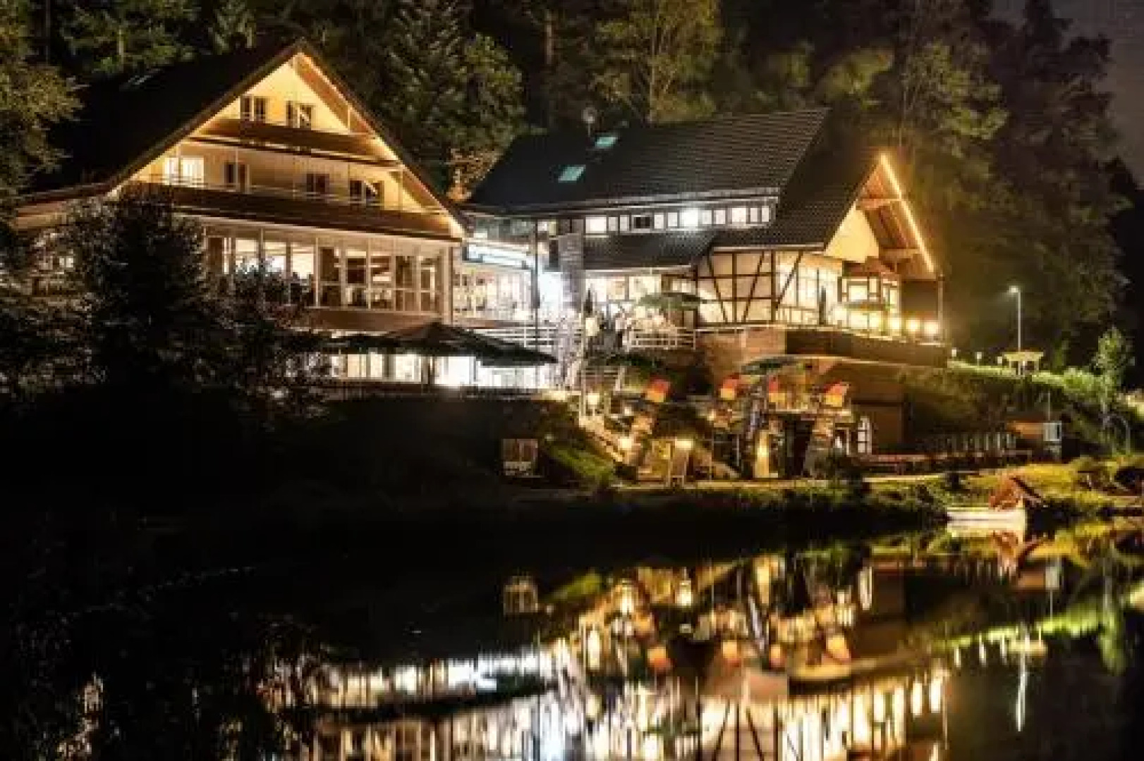 Schassbergers Hotel am Ebnisee