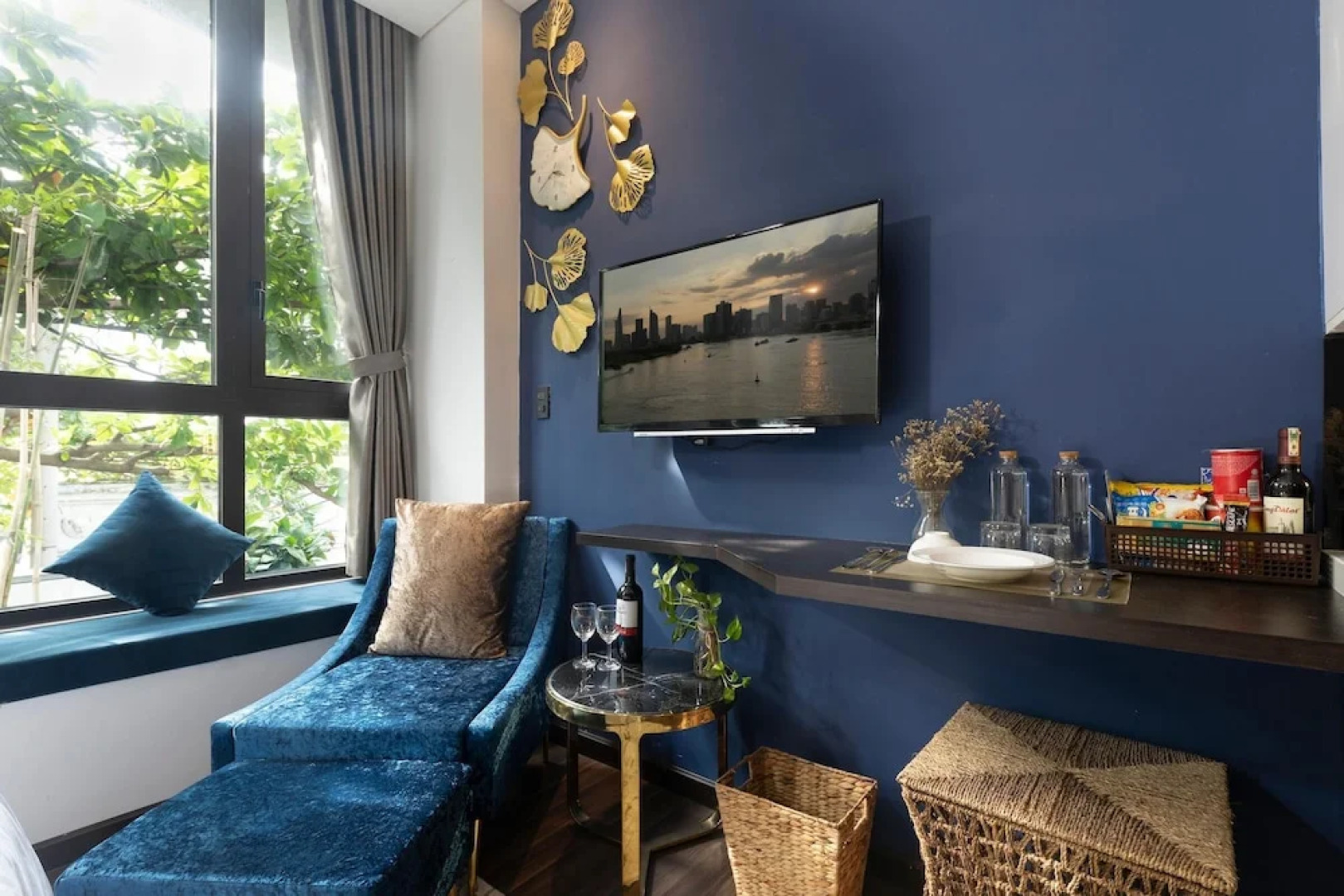 KunKin Luxury Apartment