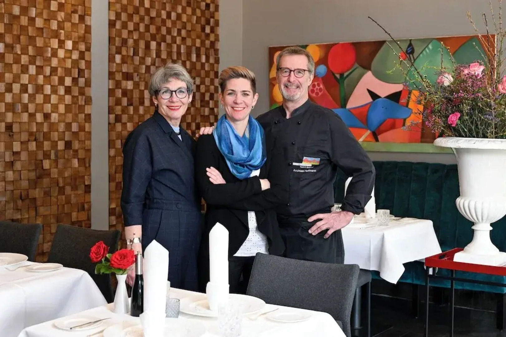 Hotel Brackweder Hof