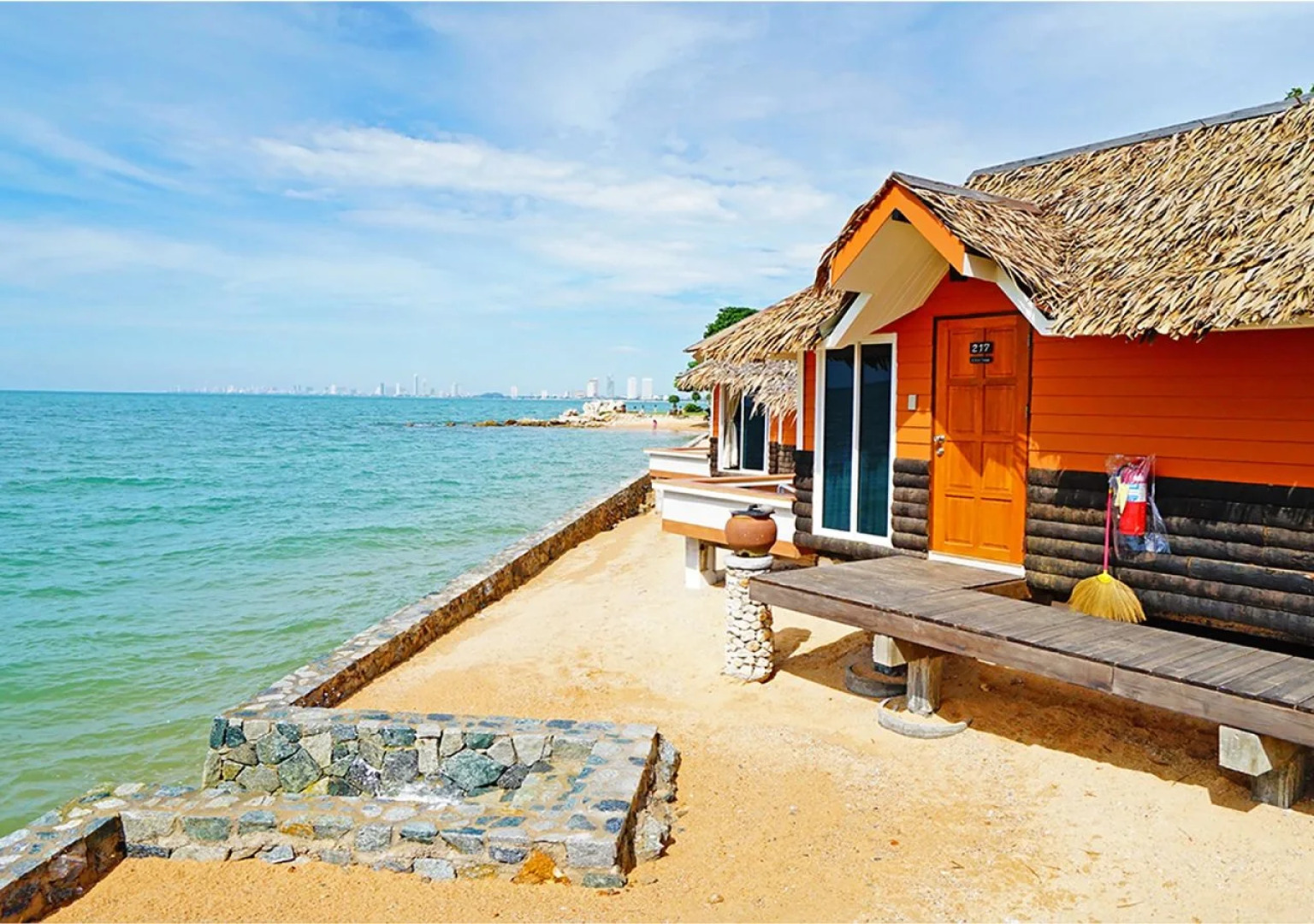 Sunset Village Beach Resort