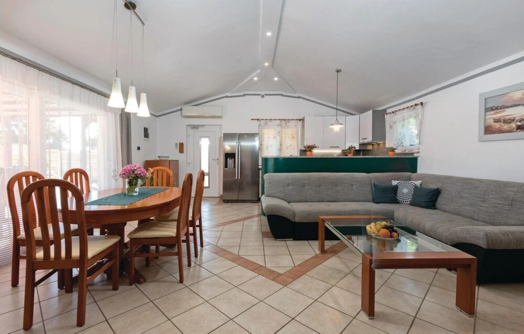 Awesome Home in Loborika With Wifi and 4 Bedrooms