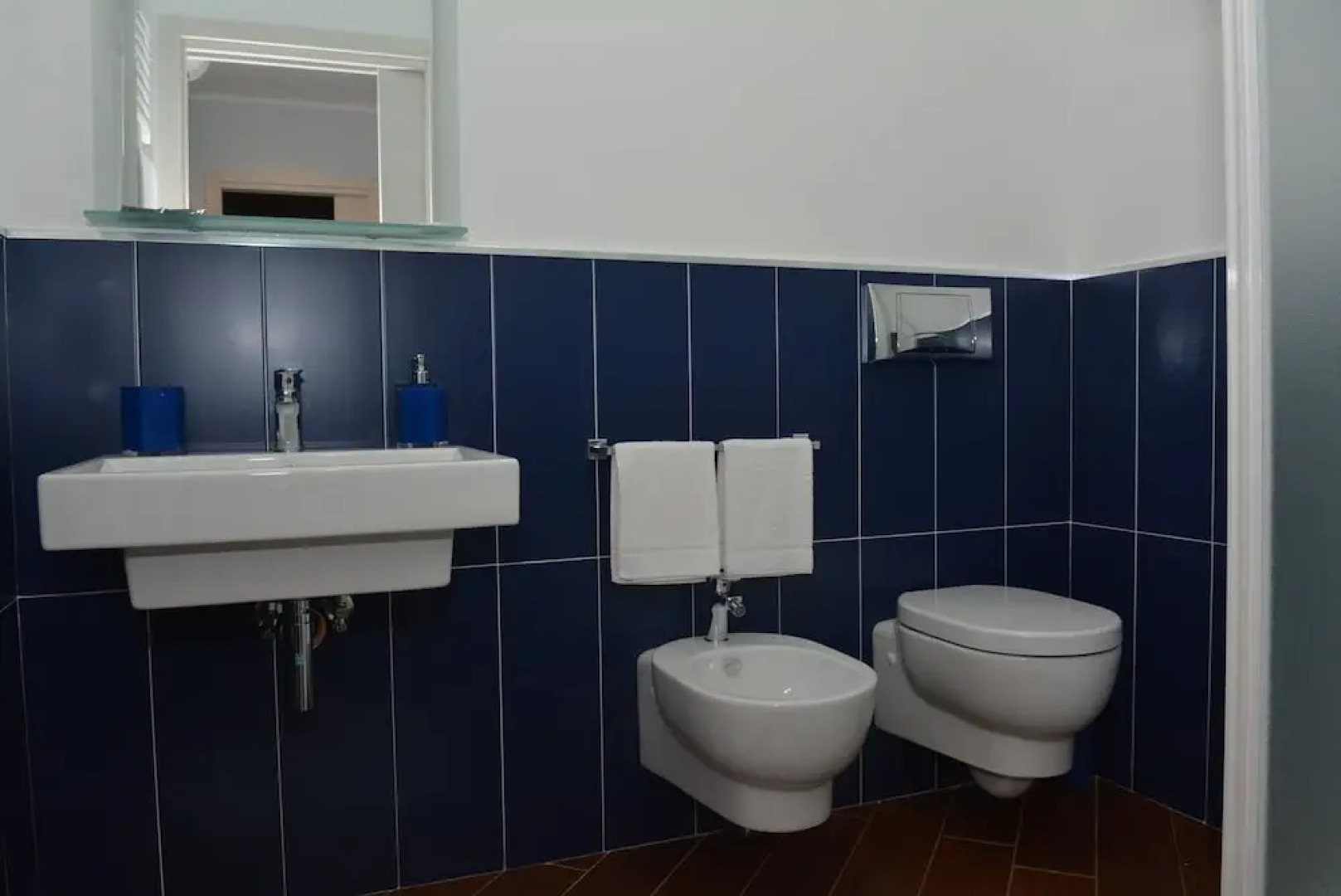 Una Casa al Belvedere