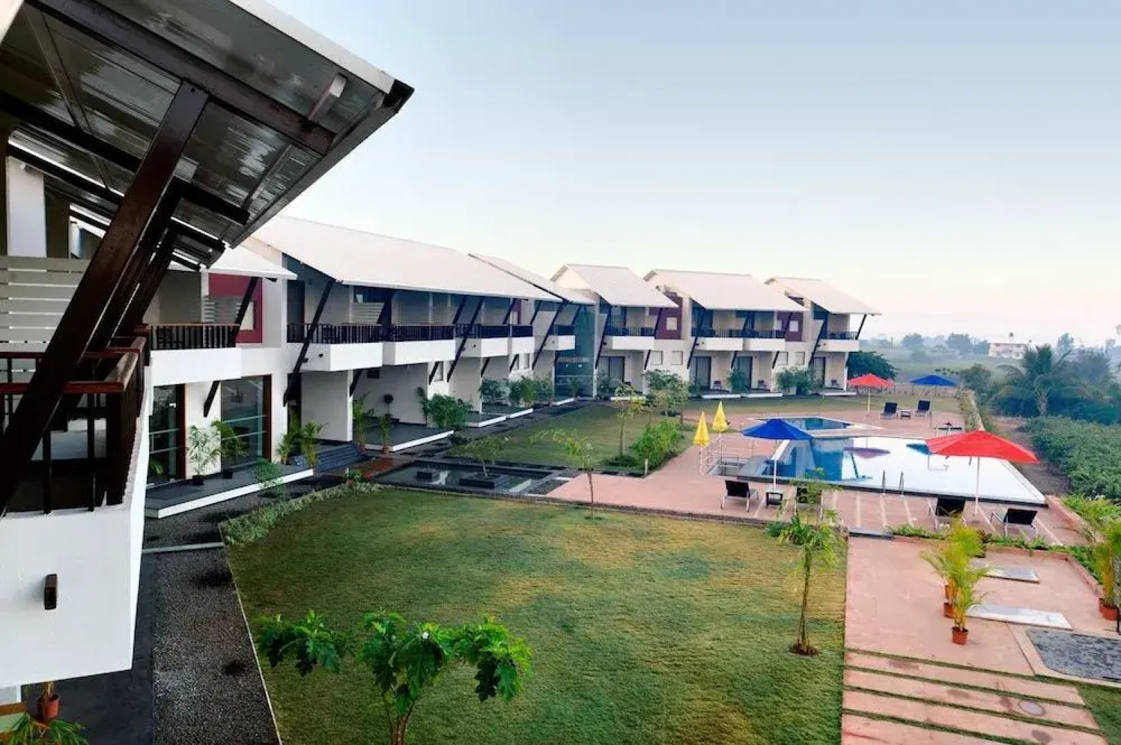 Regenta Resort Soma Vine Village