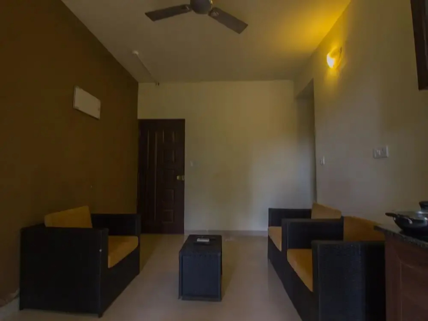 OYO 16780 Home 2BHK with Pool Assagaon