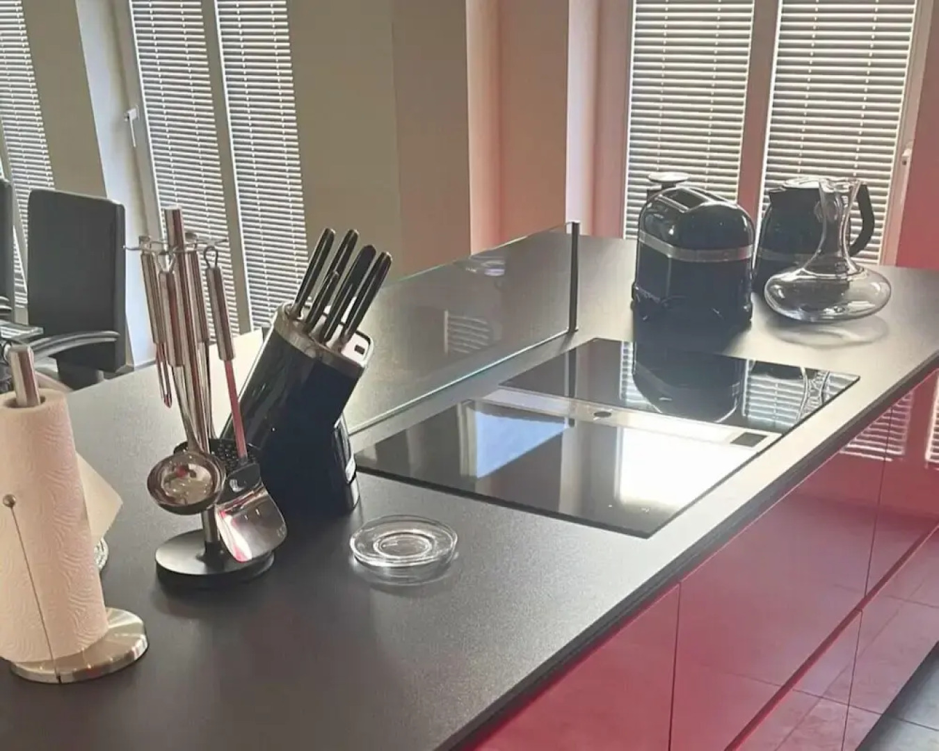 Apartment With Bar, Recreation Room in Kastellaun