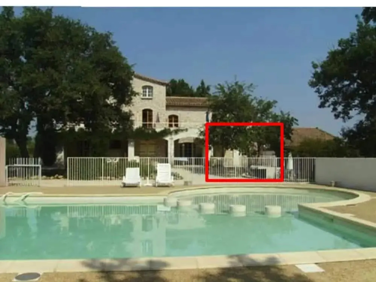Huswell - Rustic G te With Pool in Southern France