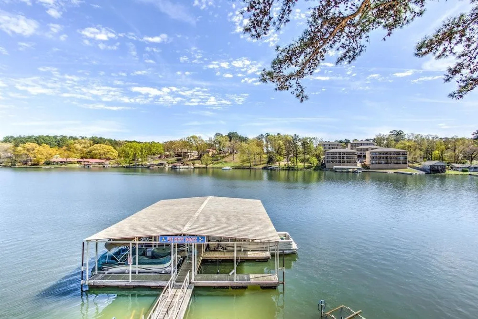 Long Island Lake Resort