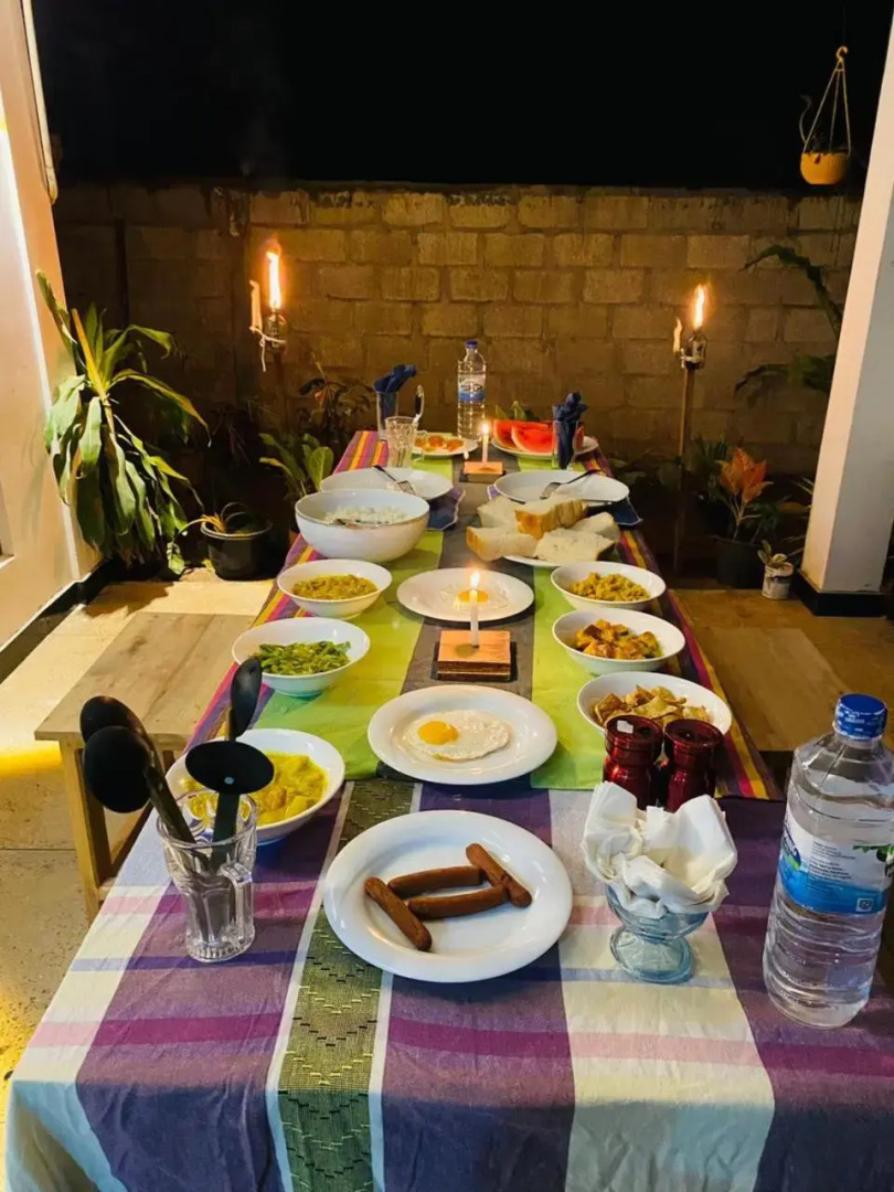 Riverside Camping Udawalawa