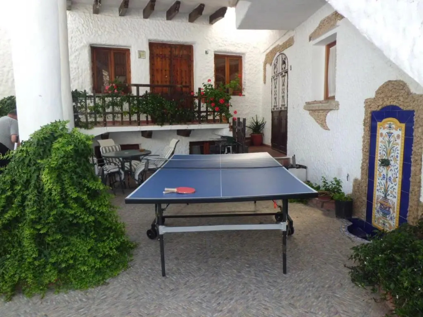 Apartamentos Jaronil