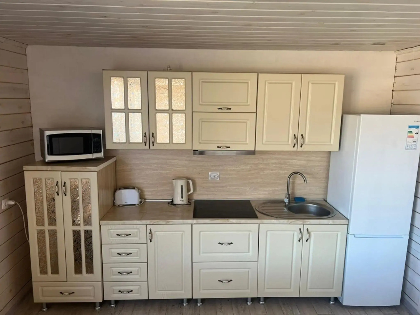 Дома на Речном переулке 4