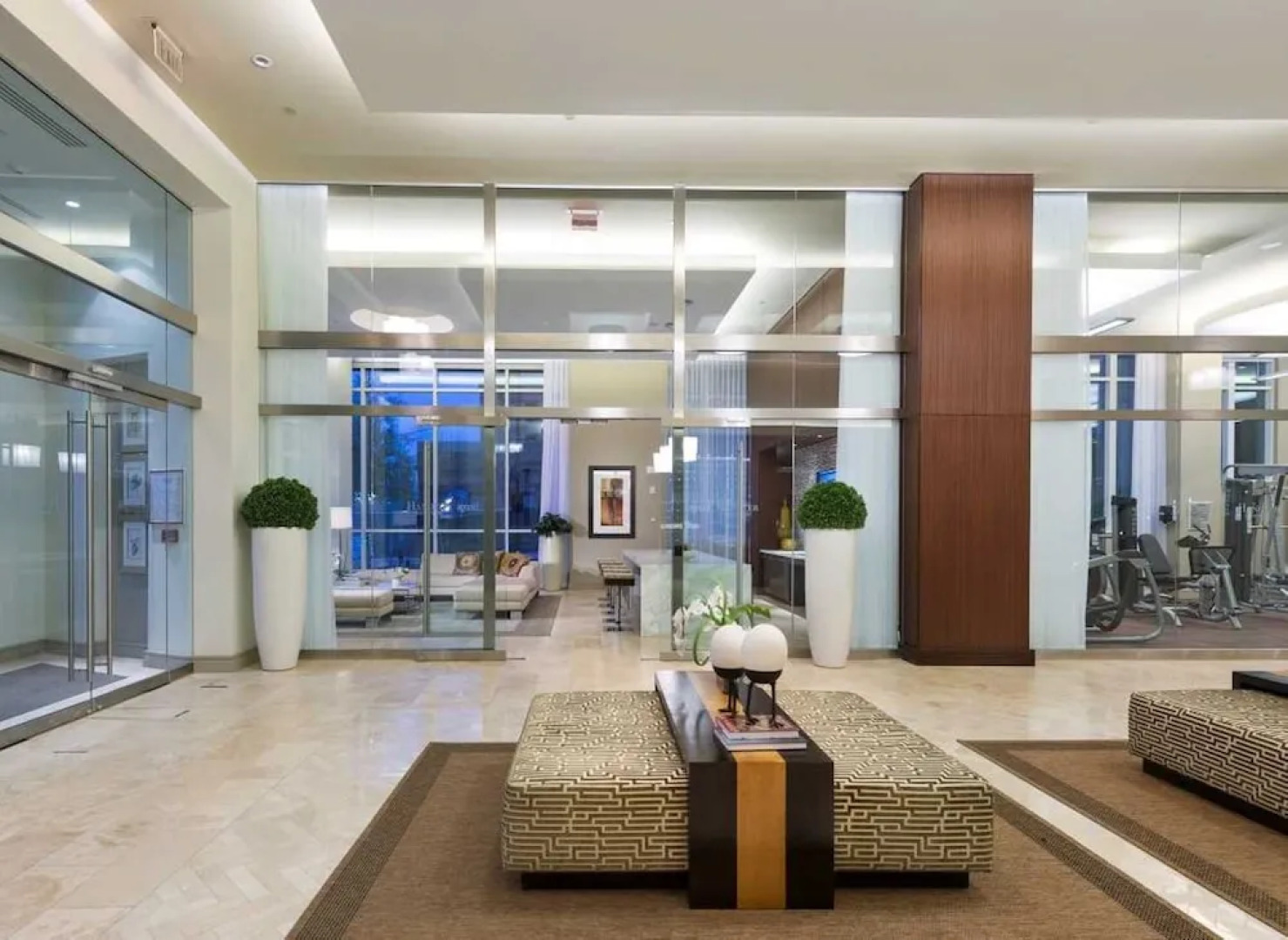 Global Luxury Suites at Toone Street