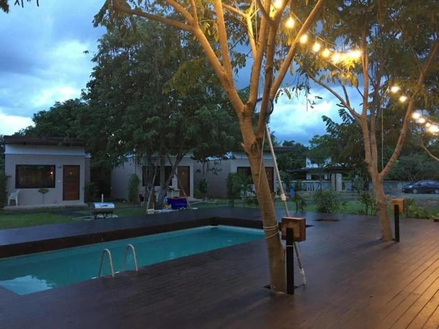 Bakeriana Villa & Pool