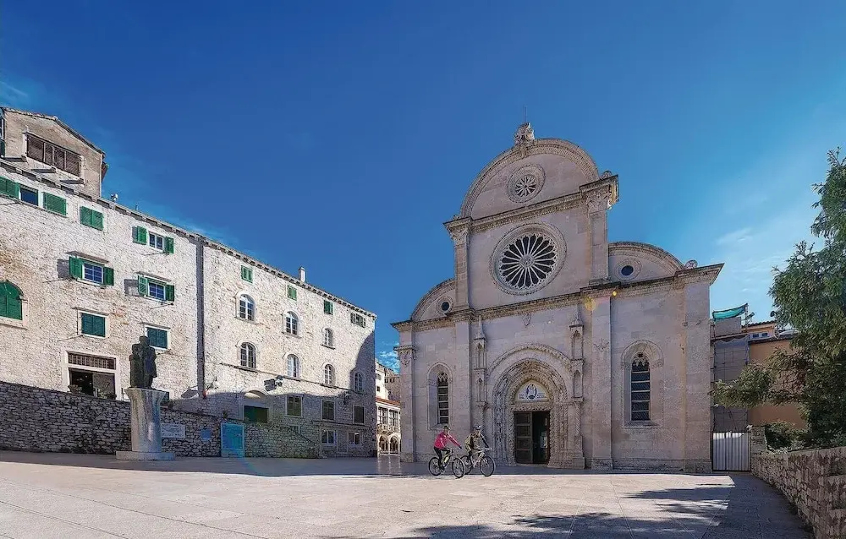 Amazing Home in Sibenik With Wifi and 2 Bedrooms