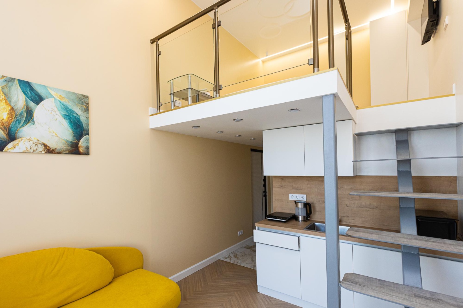 MOKO Apartments (МОКО Апартментс) на Дмитровском шоссе