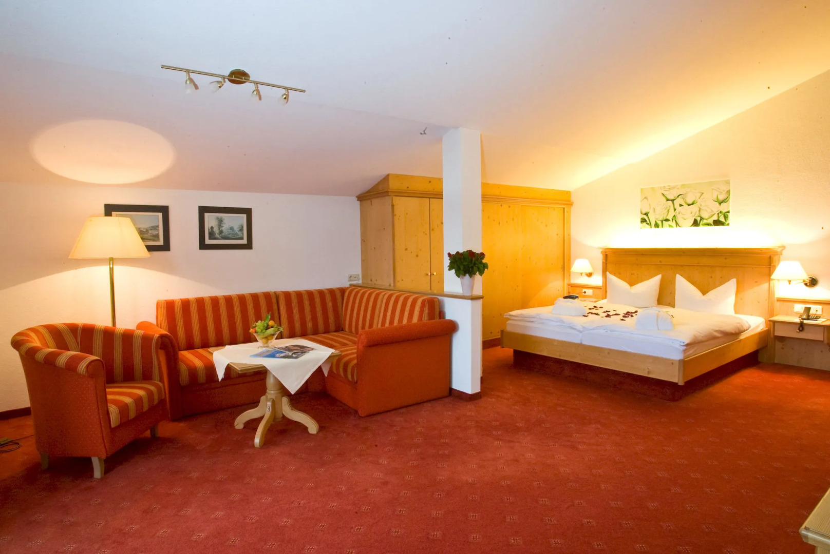 Alpenhotel Fischer - Adults Only
