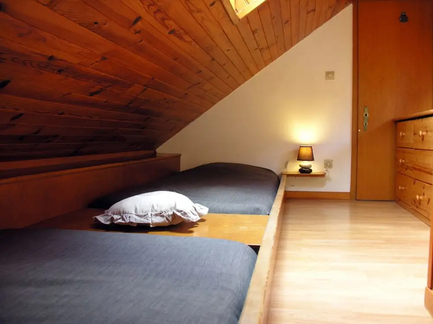 Regisland Gîte Jonquille