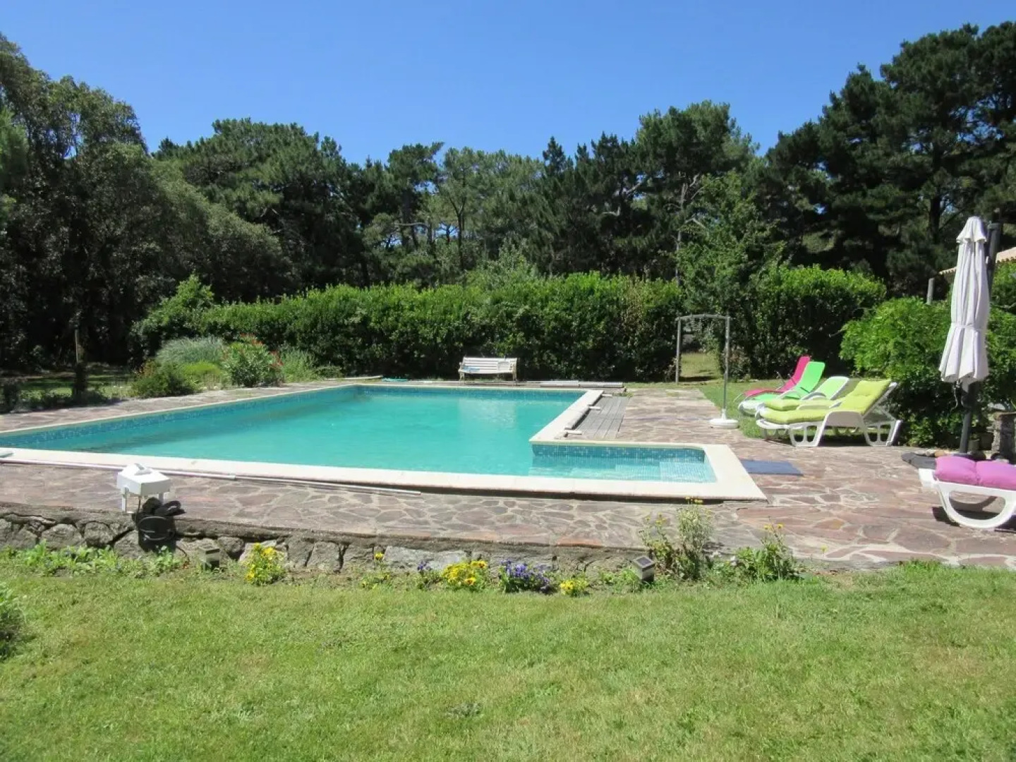 Les galets de Cayola