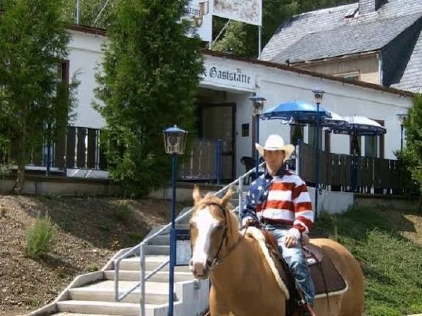 Pension & Berggasthaus Kapellenstein