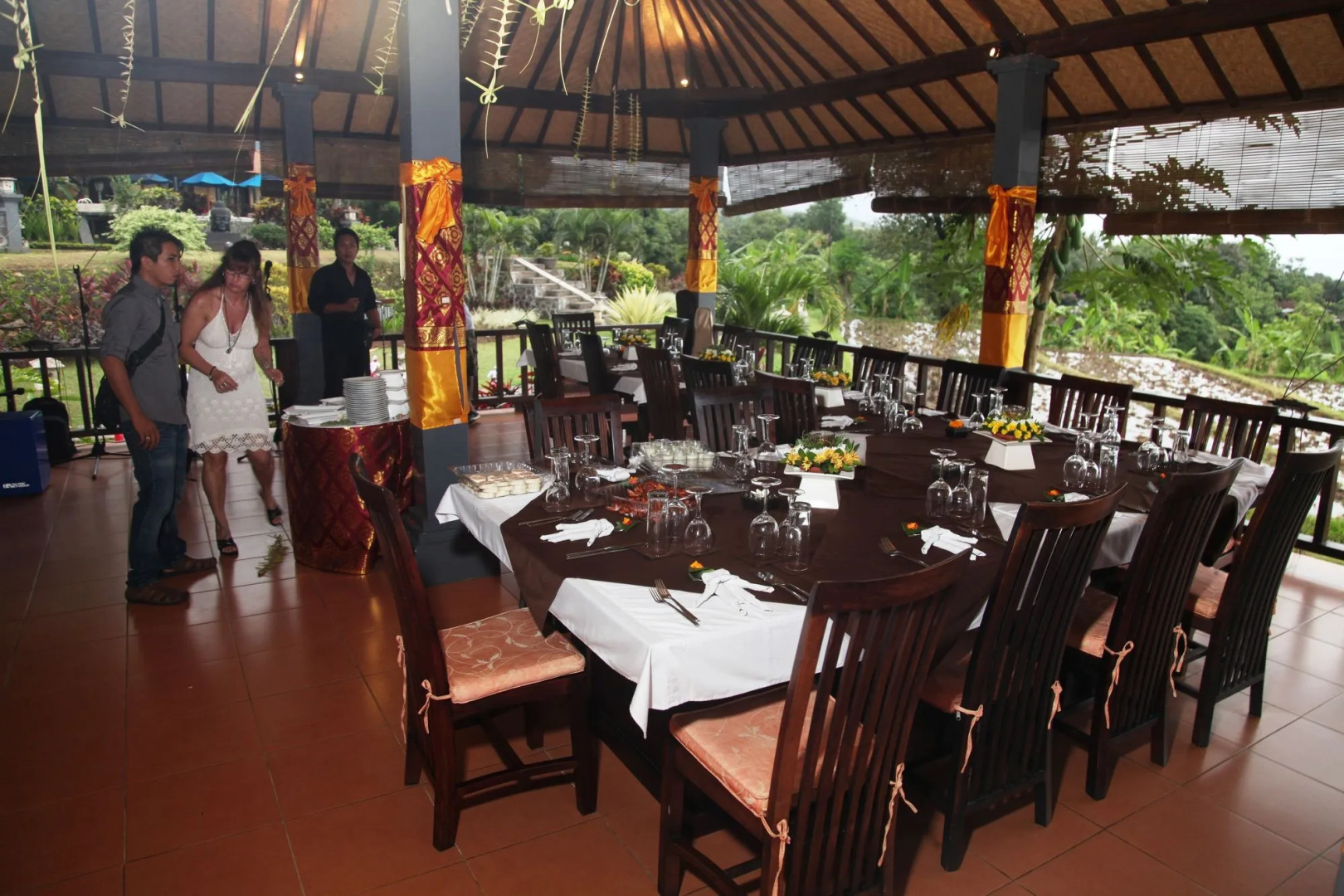 Puri Mangga Sea View Resort & Spa