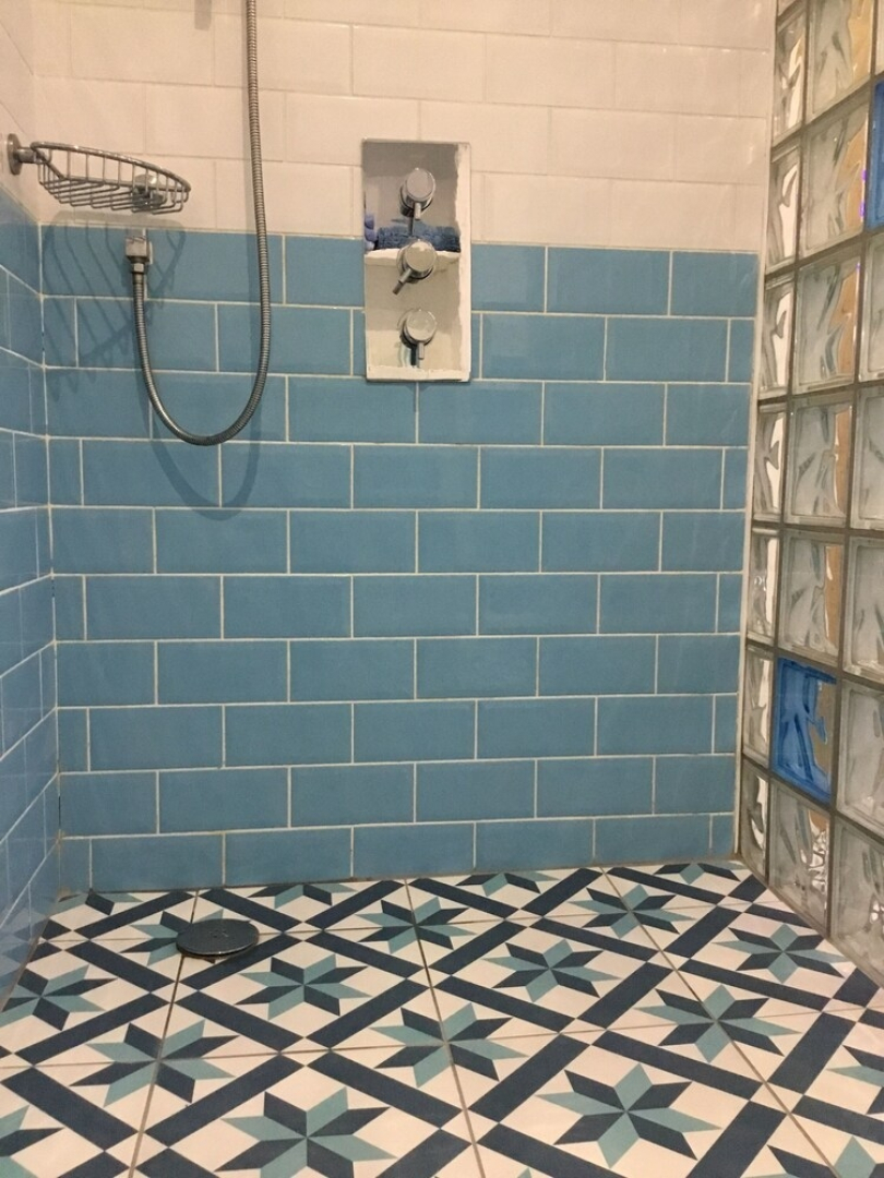 old School Holiday let