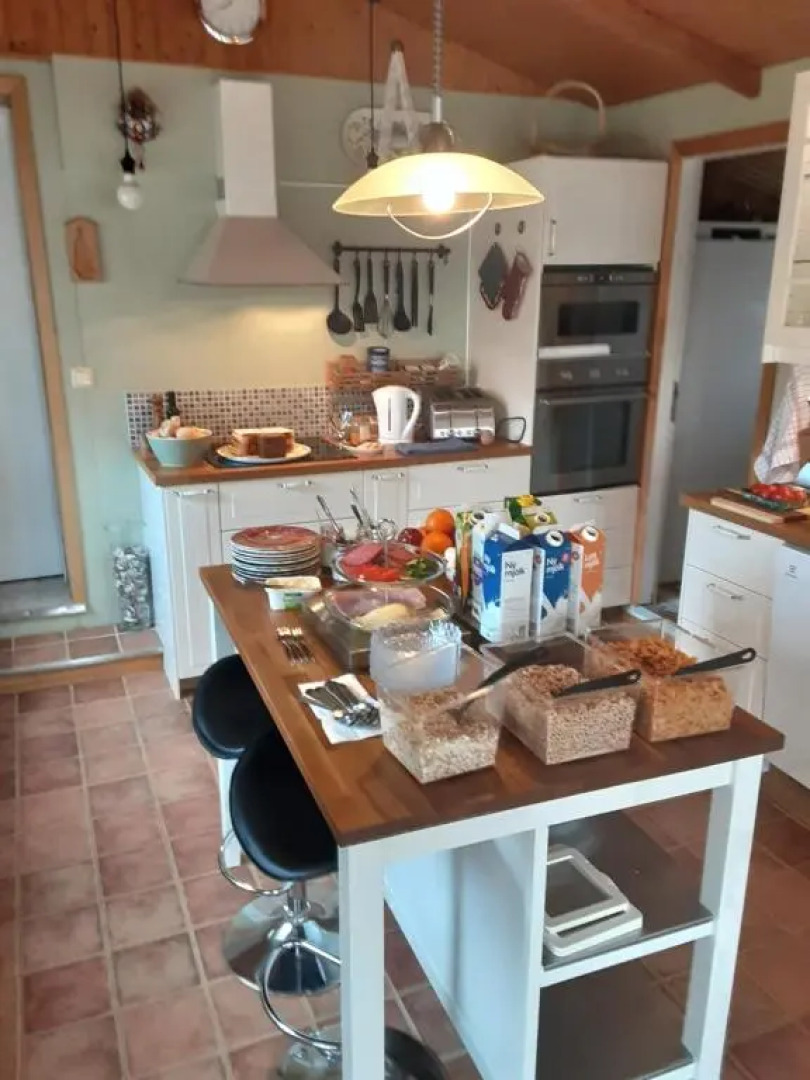 Árbakki Farmhouse Lodge