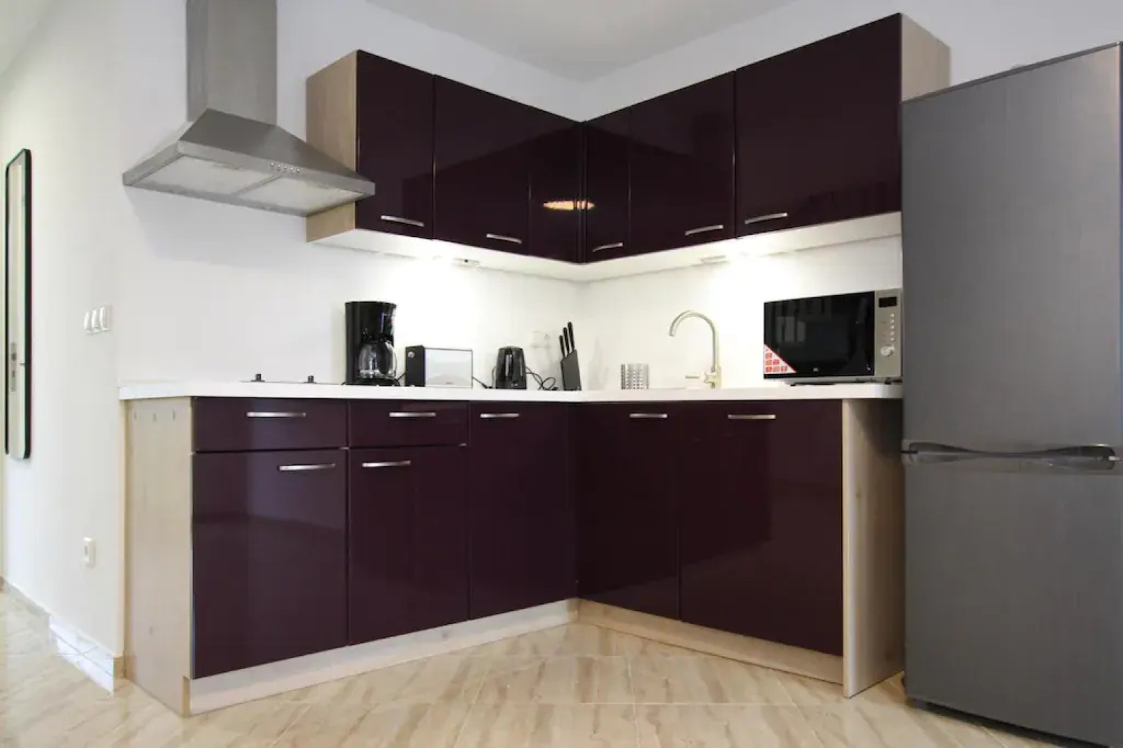 Terraced House, Lohmen