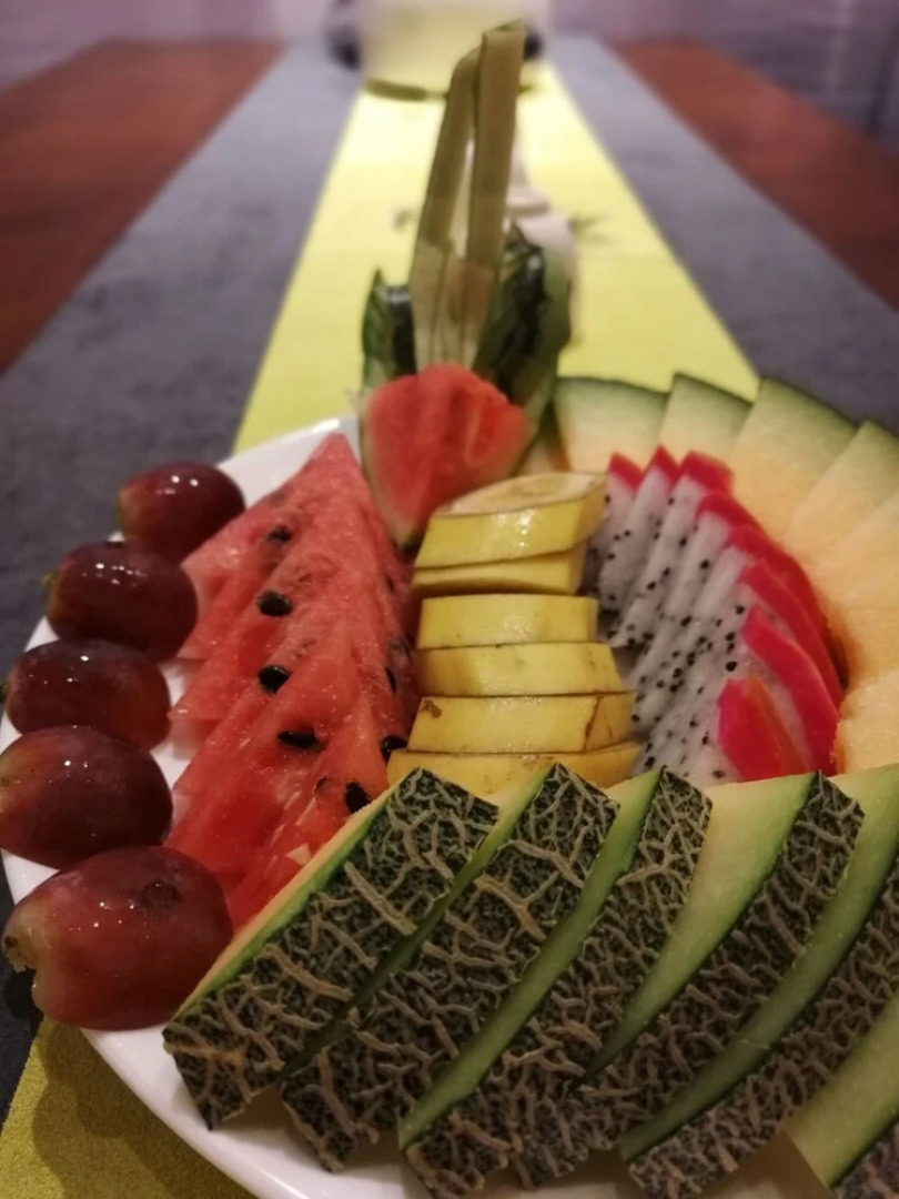 Artistic Conception Yard